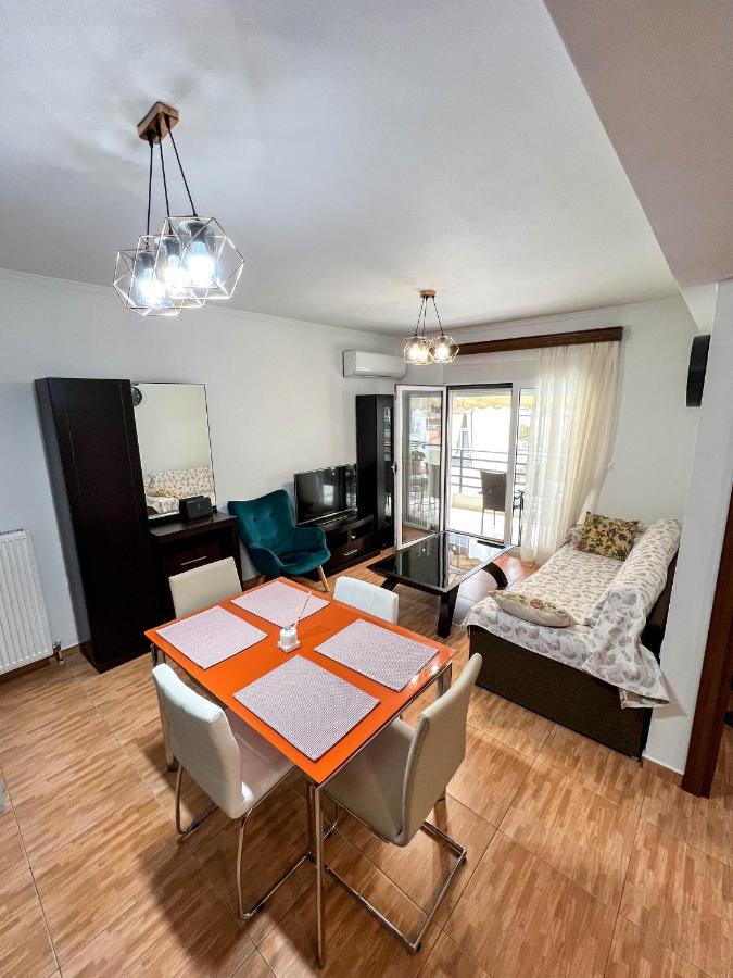 Philoxenia Oasis Supreme Apartment Alexandroúpolis Ngoại thất bức ảnh