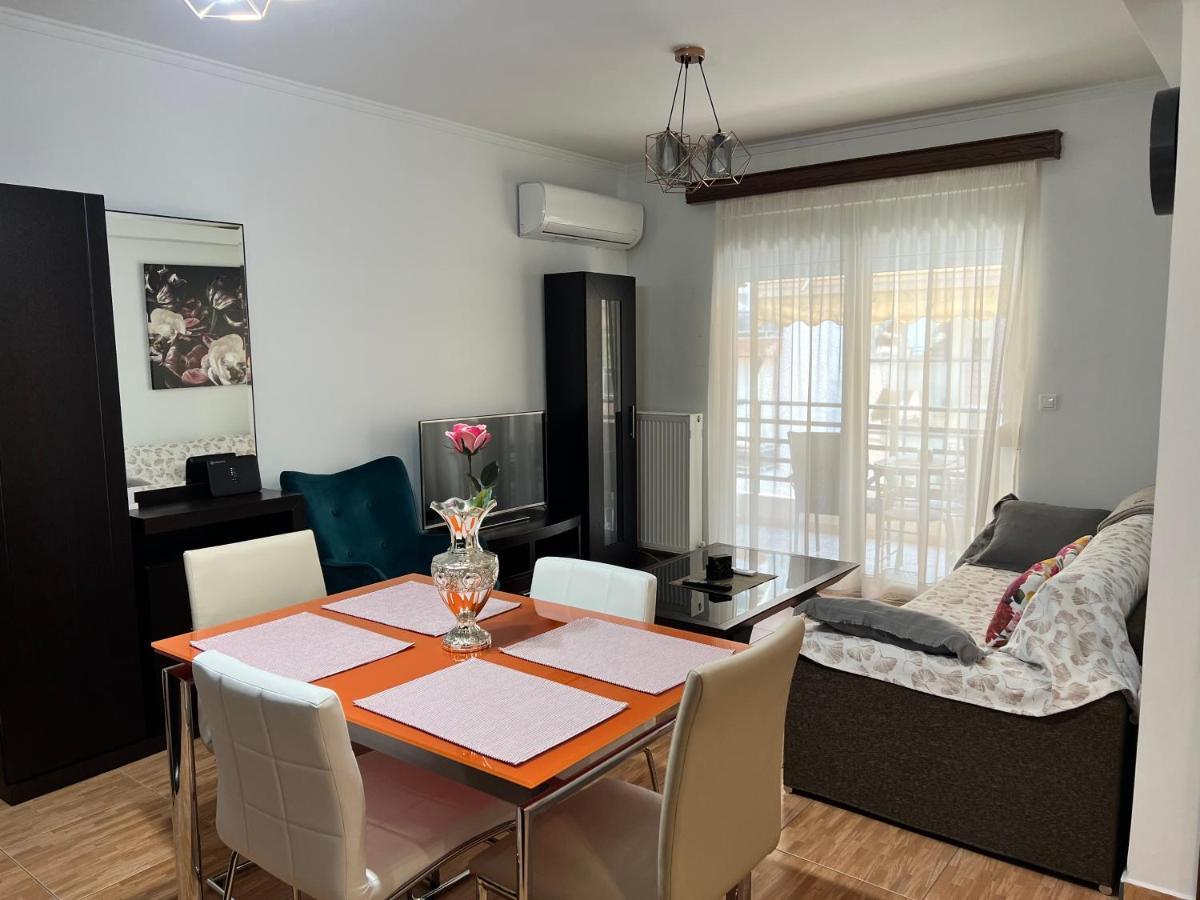 Philoxenia Oasis Supreme Apartment Alexandroúpolis Ngoại thất bức ảnh