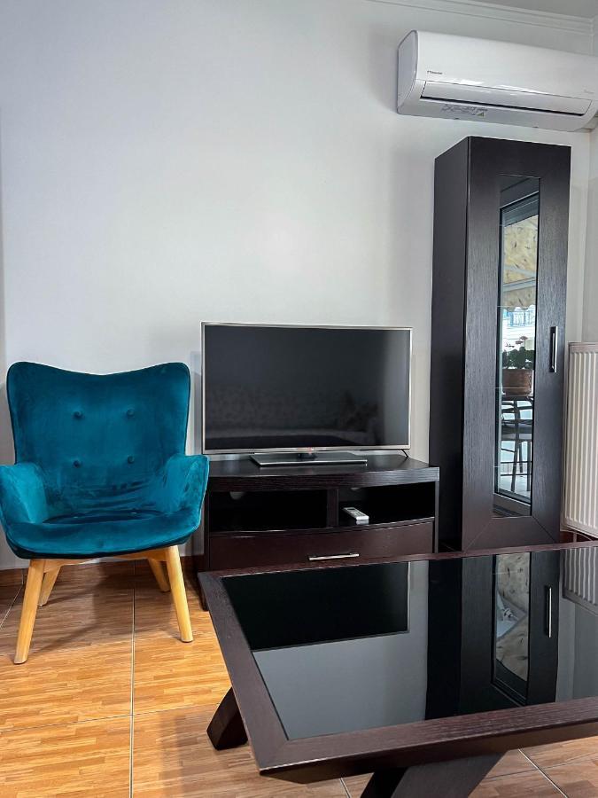 Philoxenia Oasis Supreme Apartment Alexandroúpolis Ngoại thất bức ảnh