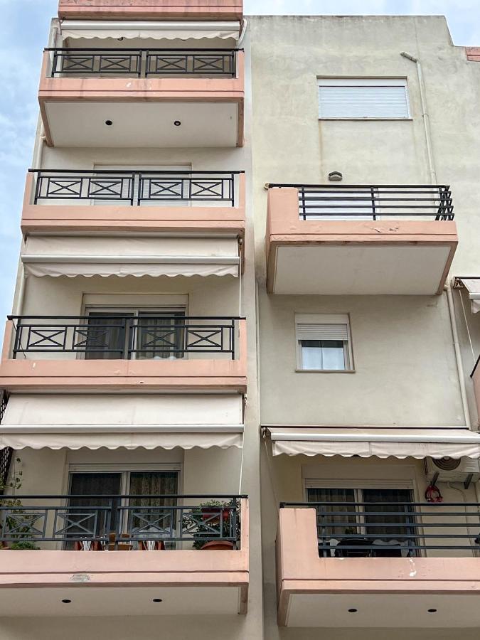 Philoxenia Oasis Supreme Apartment Alexandroúpolis Ngoại thất bức ảnh