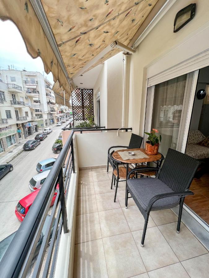 Philoxenia Oasis Supreme Apartment Alexandroúpolis Ngoại thất bức ảnh