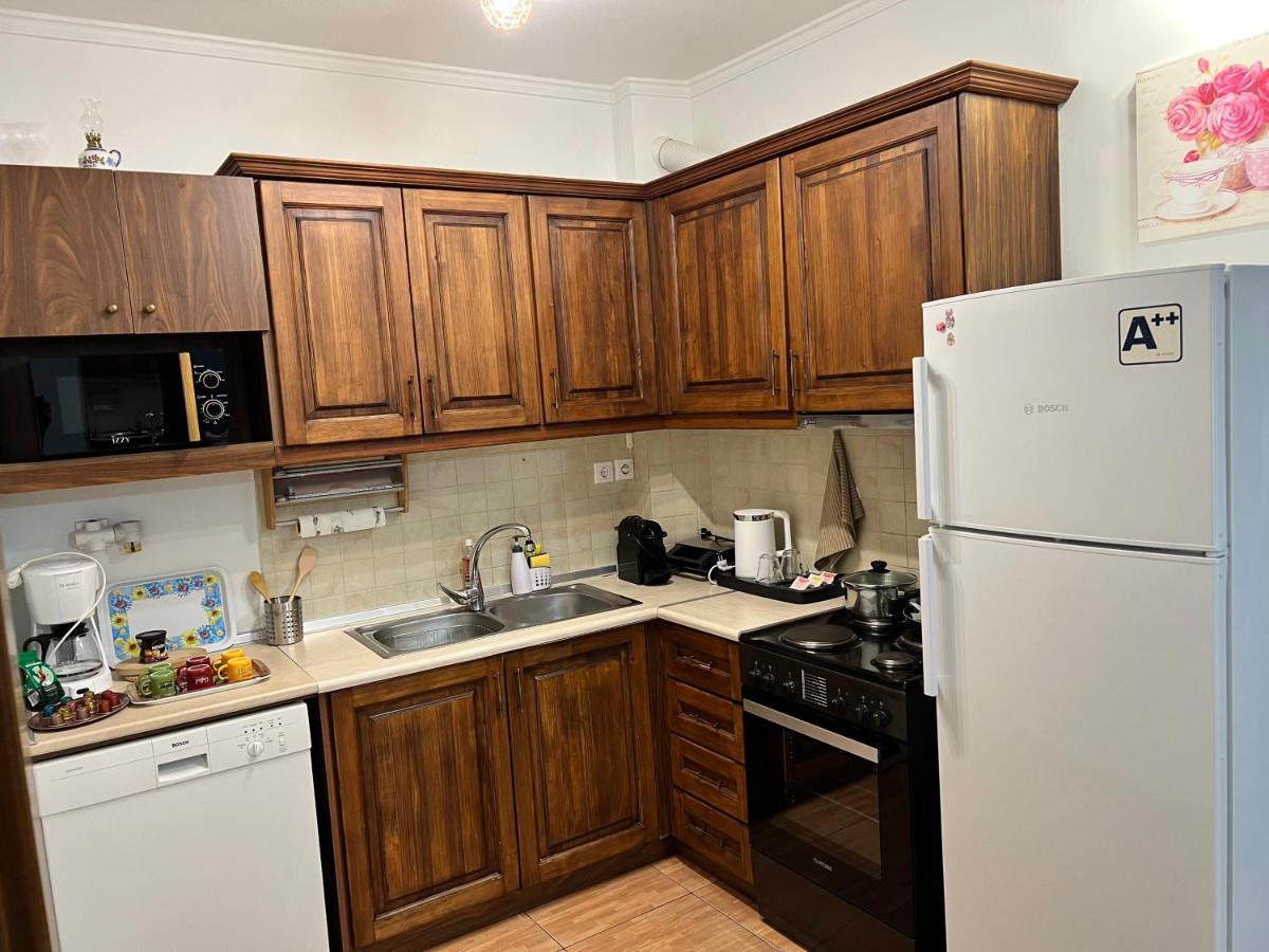 Philoxenia Oasis Supreme Apartment Alexandroúpolis Ngoại thất bức ảnh