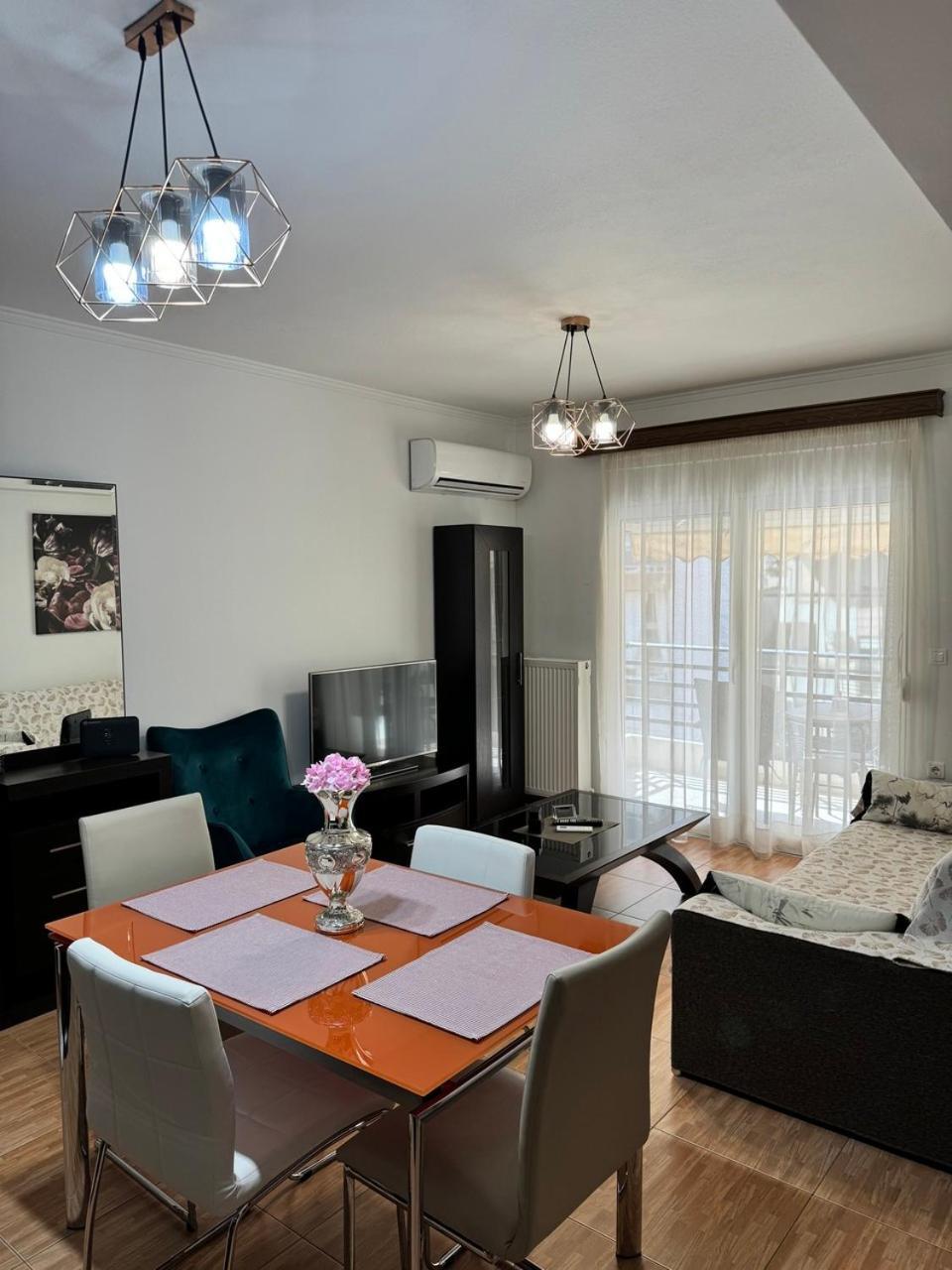 Philoxenia Oasis Supreme Apartment Alexandroúpolis Ngoại thất bức ảnh